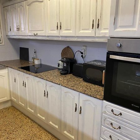 Apartamento Entero Con Terraza En El Centro De Rubi Ngoại thất bức ảnh