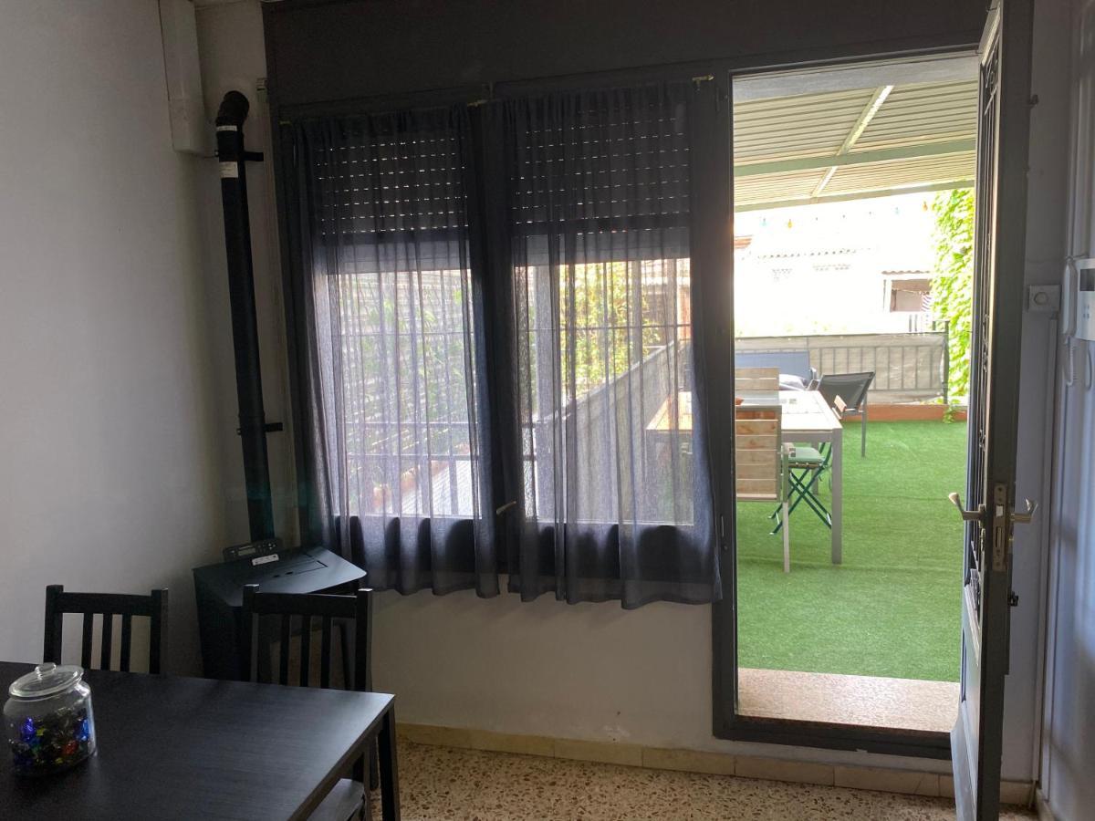 Apartamento Entero Con Terraza En El Centro De Rubi Ngoại thất bức ảnh